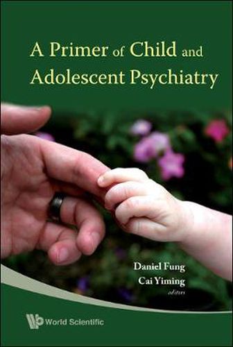 Cover image for Primer Of Child And Adolescent Psychiatry, A