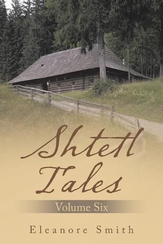 Cover image for Shtetl Tales
