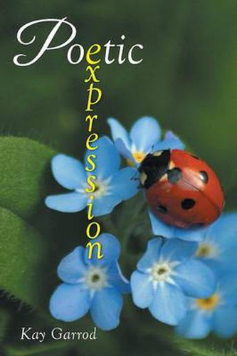 Cover image for Poetic Expression