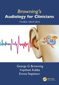Cover image for Browning's Audiology for Clinicians