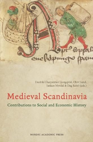 Cover image for Medieval Scandinavia
