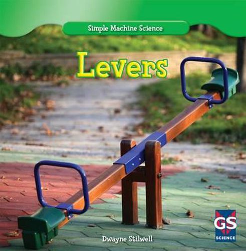 Cover image for Levers