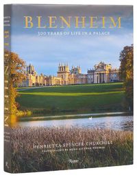 Cover image for Blenheim