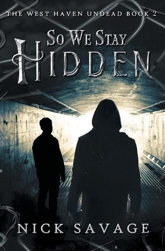 Cover image for So We Stay Hidden