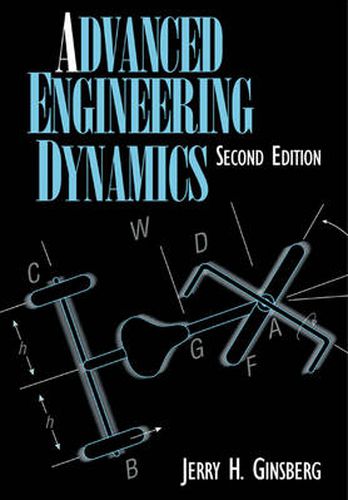 Cover image for Advanced Engineering Dynamics