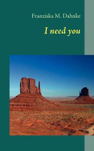 Cover image for I need you