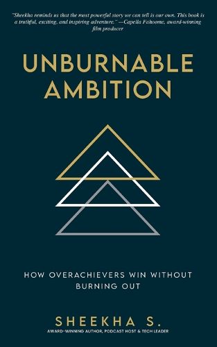 Cover image for Unburnable Ambition