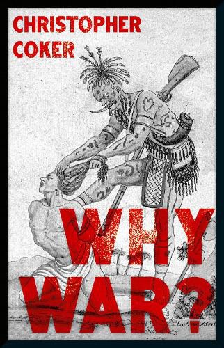 Cover image for Why War?