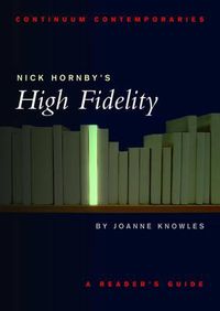 Cover image for Nick Hornby's High Fidelity