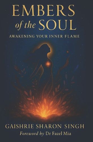 Cover image for EMBERS of the SOUL