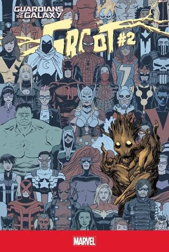 Guardians of the Galaxy Groot 2