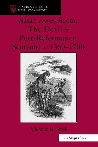 Cover image for Satan and the Scots