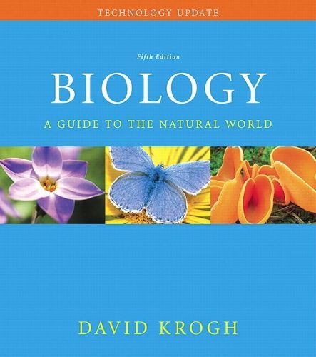 Cover image for Biology: A Guide to the Natural World, Technology Update