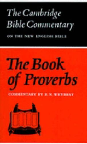 Cover image for The Book of Proverbs