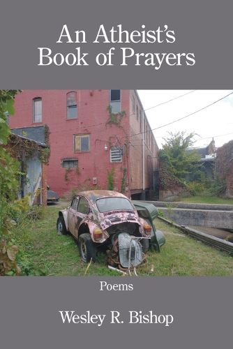 Cover image for An Atheist's Book of Prayers