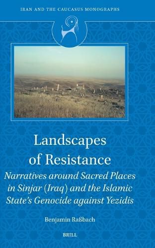 Cover image for Landscapes of Resistance