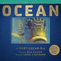 Cover image for Ocean: A Photicular Book