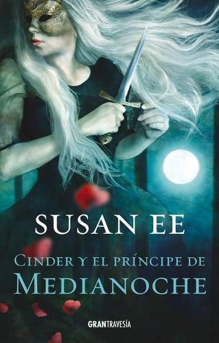 Cover image for Cinder Y El Principe de Medianoche