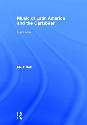 Cover image for Music of Latin America and the Caribbean