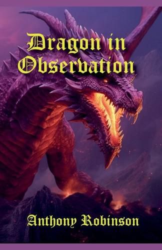 Cover image for Dragon in Observation