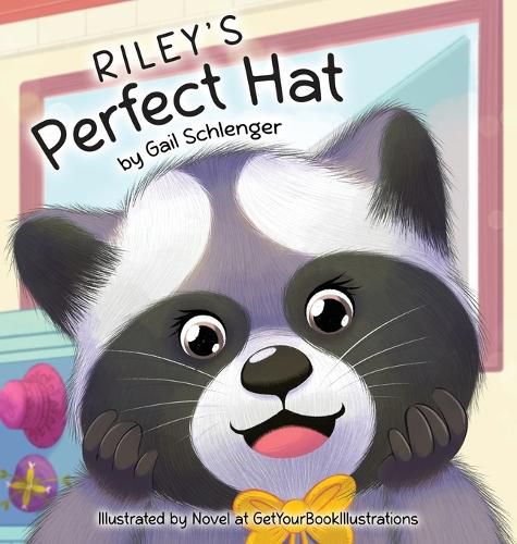 Cover image for Riley's Perfect Hat