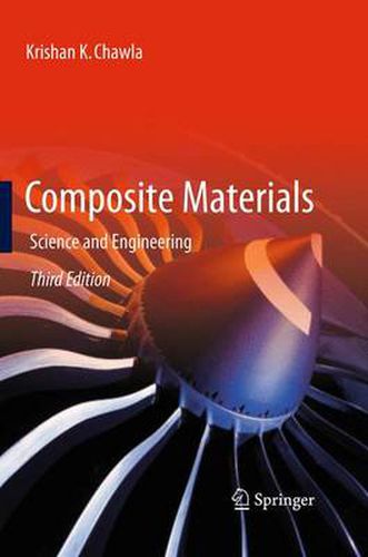 Cover image for Composite Materials: Science and Engineering
