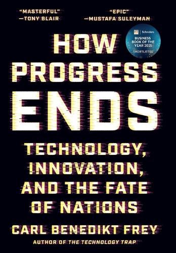 Cover image for How Progress Ends