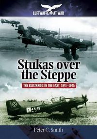 Cover image for Stukas Over the Steppe