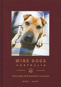 Cover image for Wine Dogs Australia 2
