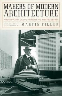 Cover image for Makers Of Modern Architecture
