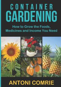 Cover image for Container Gardening