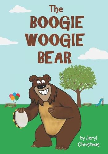 Cover image for The Boogie Woogie Bear