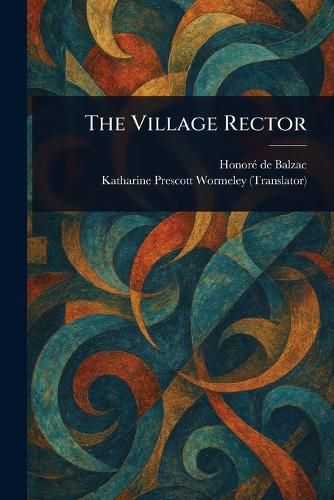 Cover image for The Village Rector