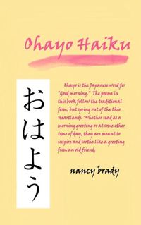 Cover image for Ohayo Haiku