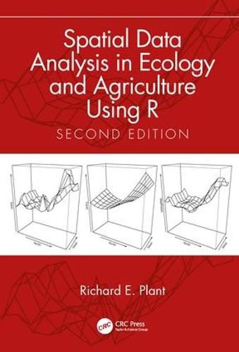 Cover image for Spatial Data Analysis in Ecology and Agriculture Using R