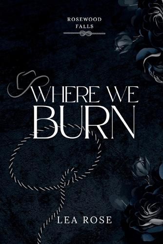 Cover image for Where We Burn