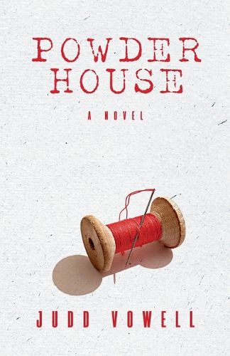 Cover image for Powder House