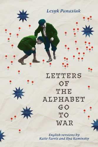 Cover image for Letters of the Alphabet Go to War