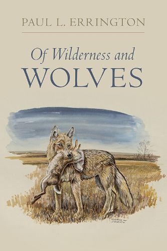 Cover image for Of Wilderness and Wolves