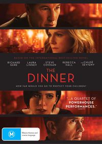 Cover image for Dinner 2017 Dvd