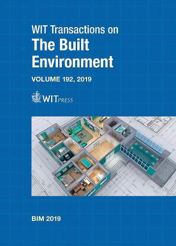 Cover image for Building Information Modelling (BIM) in Design, Construction and Operations III