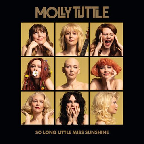 Cover image for So Long Little Miss Sunshine (Vinyl)