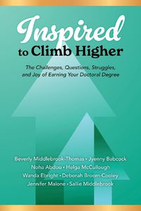 Cover image for Inspired to Climb Higher