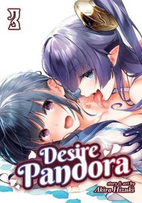Cover image for Desire Pandora Vol. 3
