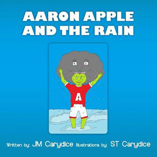 Cover image for Aaron Apple and the Rain