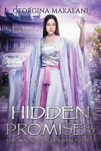 Cover image for Hidden Promises