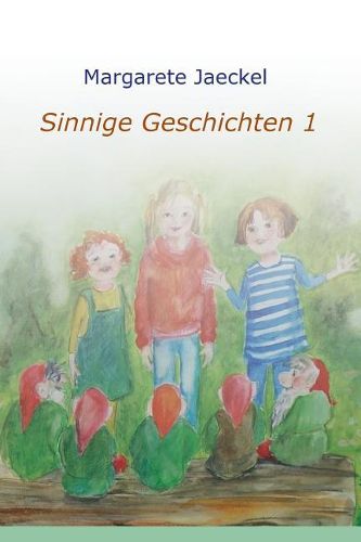 Cover image for Sinnige Geschichten