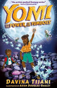 Cover image for Yomi and the Power of the Yumboes