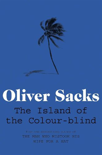 Cover image for The Island of the Colour-blind