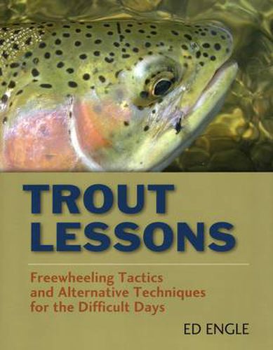 Cover image for Trout Lessons